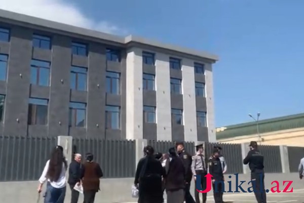 DİN-dən Gəncədəki qəzada zərərçəkənlərlə bağlı açıqlama